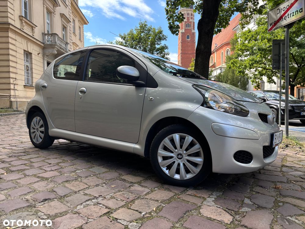 Toyota Aygo 1.0 VVT-i Terra A/C - 11