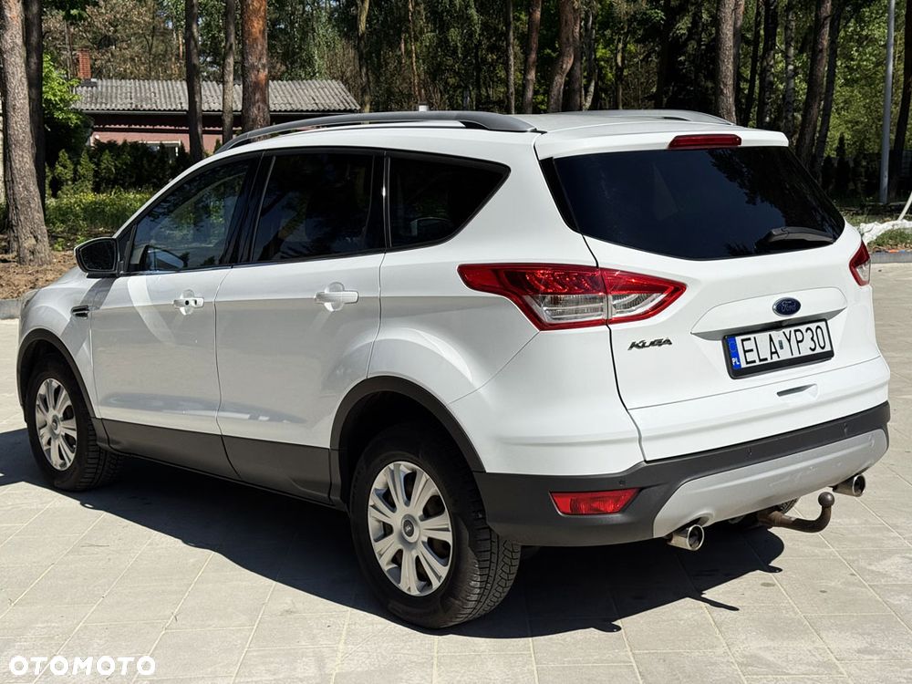 Ford Kuga 2.0 TDCi 4x4 Titanium - 9