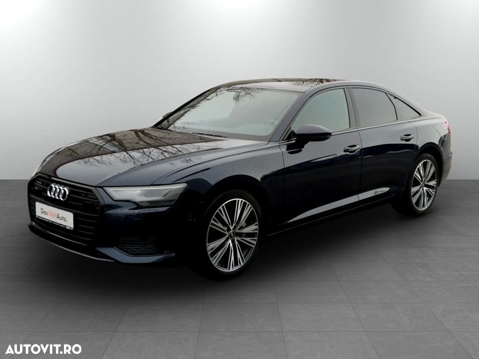 Audi A6 55 TFSI quattro S tronic sport - 2