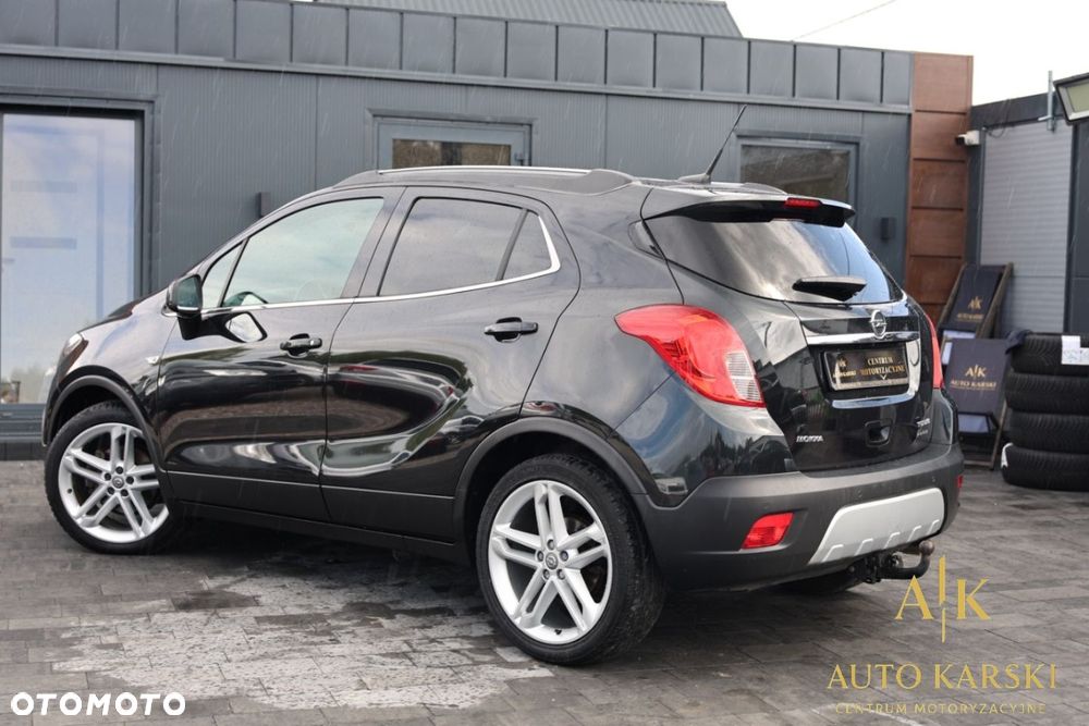 Opel Mokka - 14