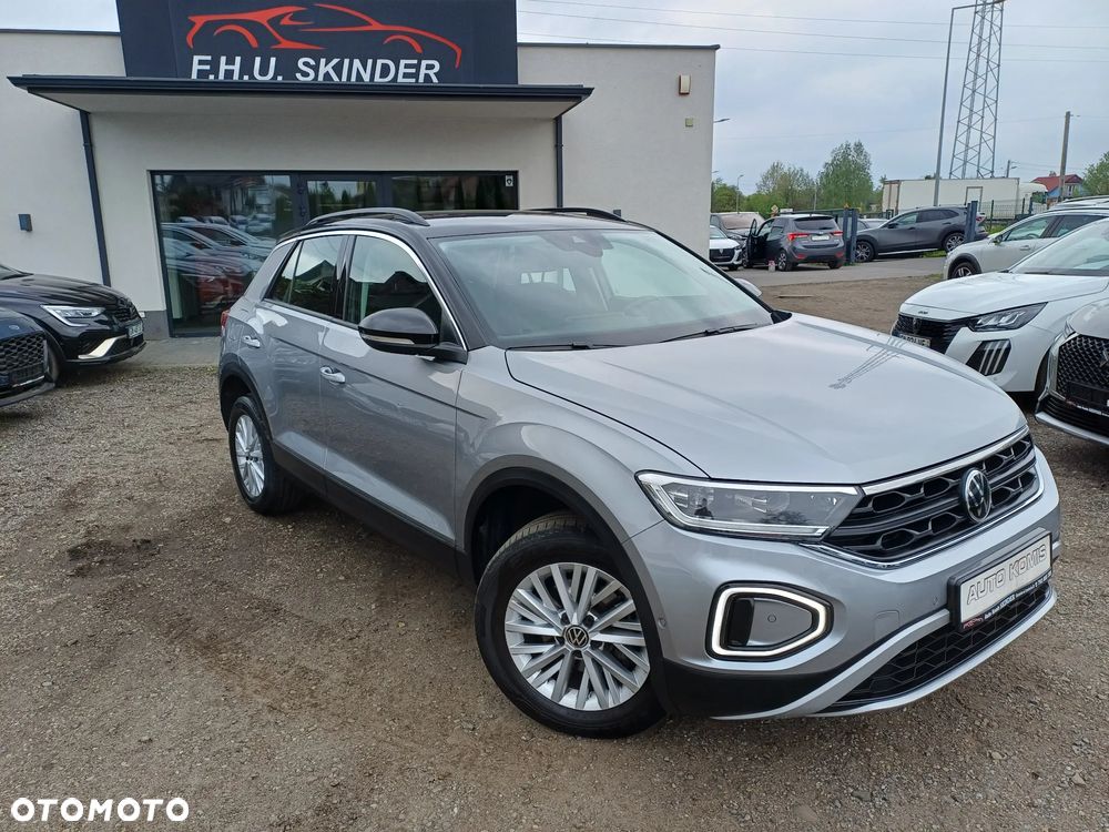 Volkswagen T-Roc 1.0 TSI OPF Style - 1