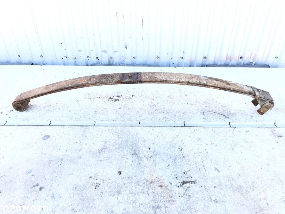 RESOR PRAWY PRZÓD  GAZ GAZELLE Autobus 2003 - 2013 2.1 TD 81 kW [110 KM] olej napędowy 2007 - 2013 - 1