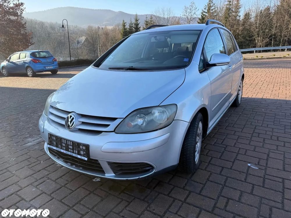 Volkswagen Golf Plus 1.6 Edition - 3