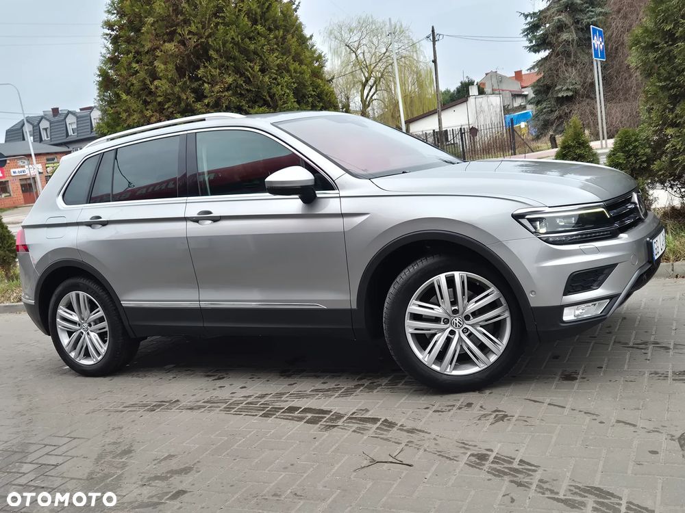 Volkswagen Tiguan 2.0 TDI SCR 4Motion (BlueMotion Techn.) DSG Highline - 16