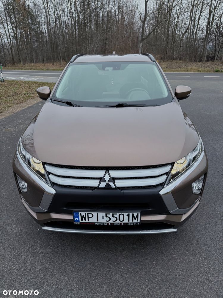 Mitsubishi Eclipse Cross 1.5 T-MIVEC (ClearTec) CVT 2WD Active - 3