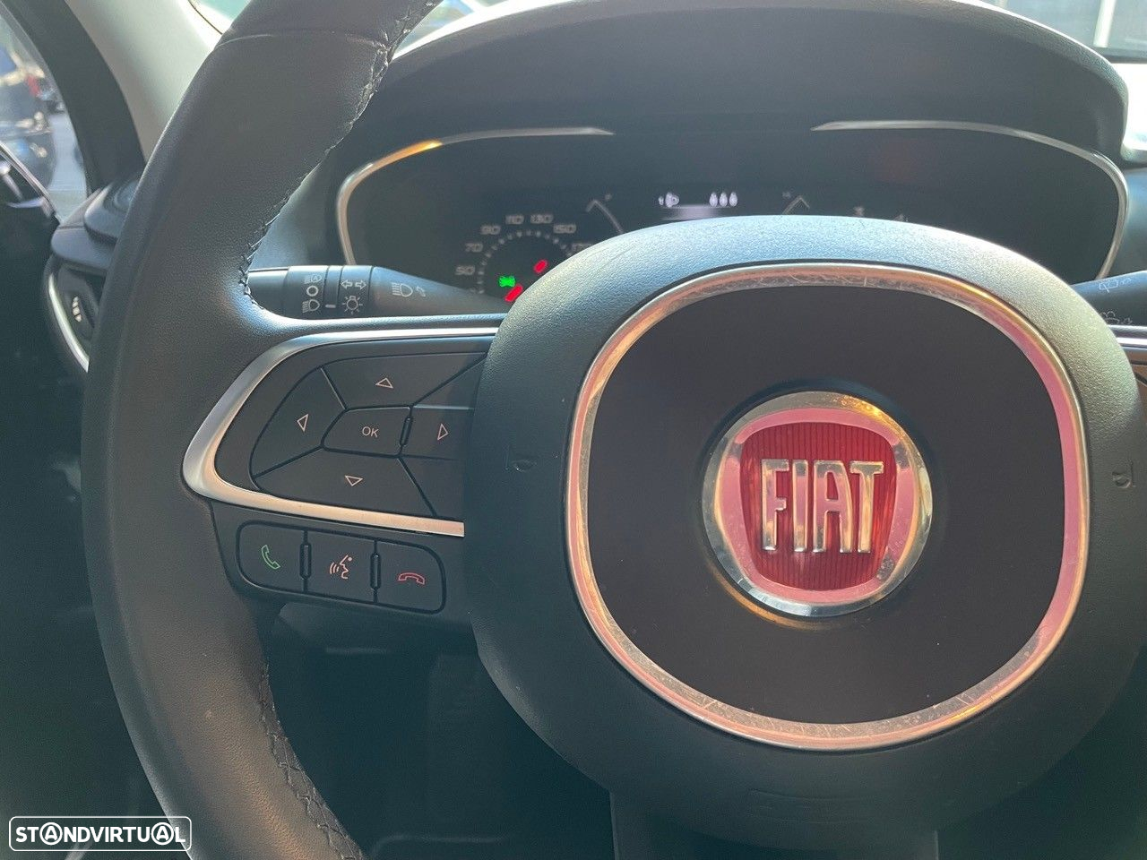 Fiat Tipo 1.3 M-Jet Lounge - 10