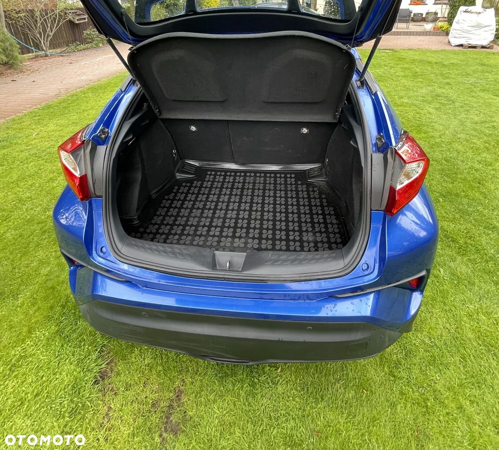 Toyota C-HR 1.2 T Dynamic - 8