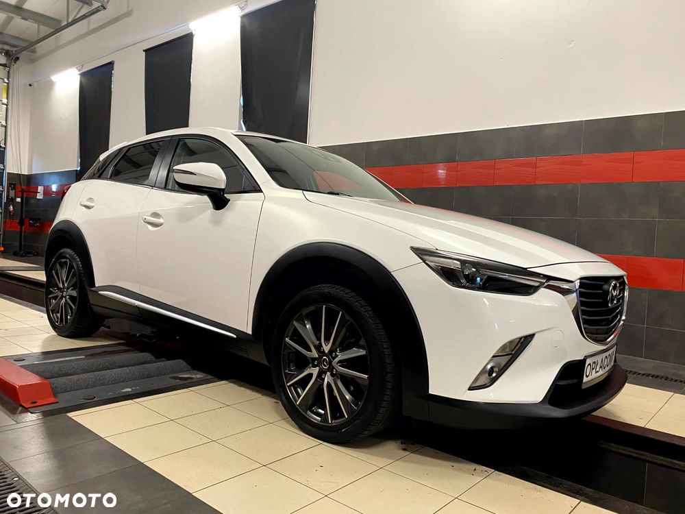 Mazda CX-3 2.0 Skypassion - 6