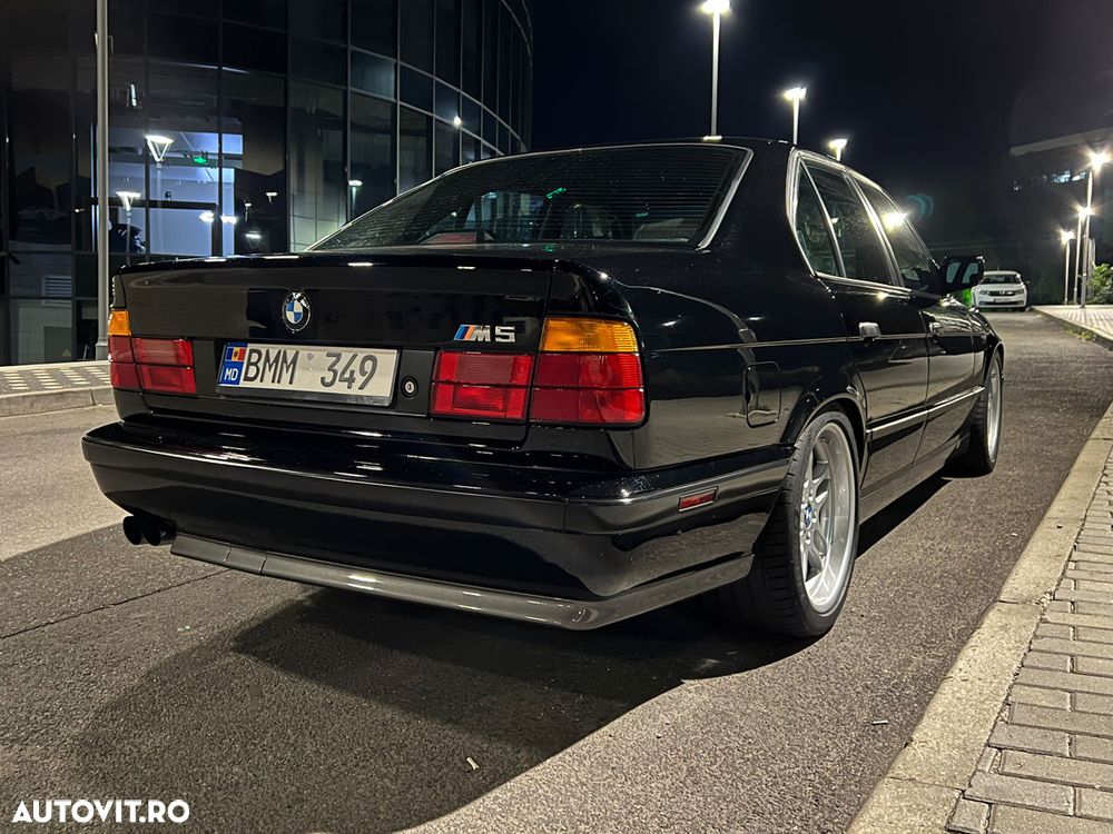 BMW M5 - 6