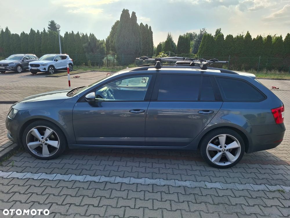 Skoda Octavia 1.4 TSI Ambition - 3