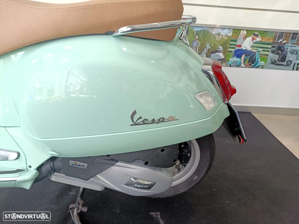 Vespa GT GTS 125 - 2