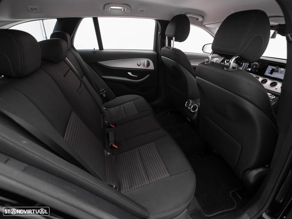 Mercedes-Benz E 300 de 4Matic 9G-TRONIC Avantgarde - 12