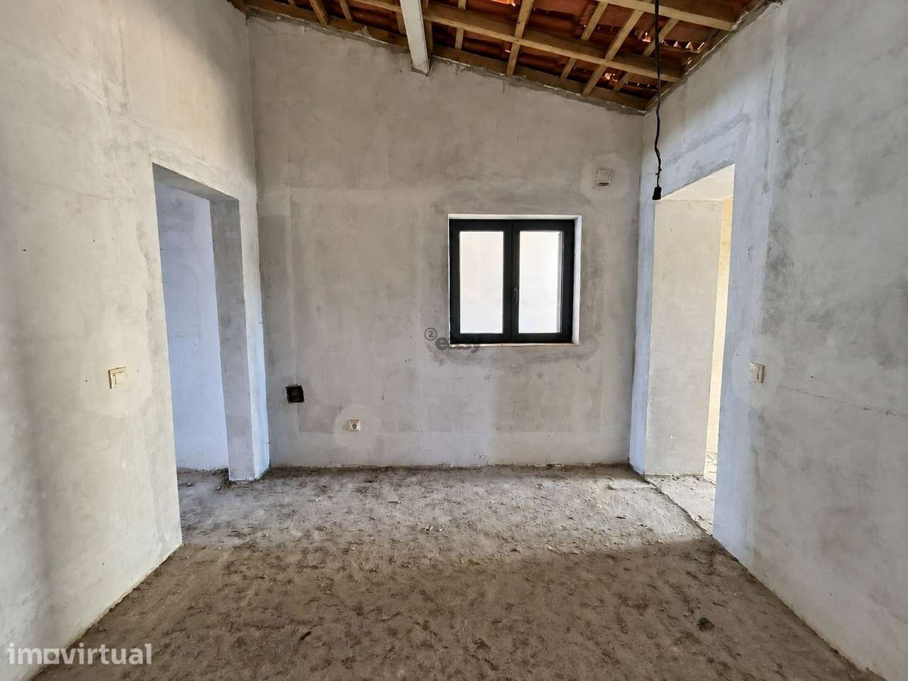 Moradia T1 inserida em lote com 330m2  para renovar em Ermidas Sado - Grande imagem: 4/21