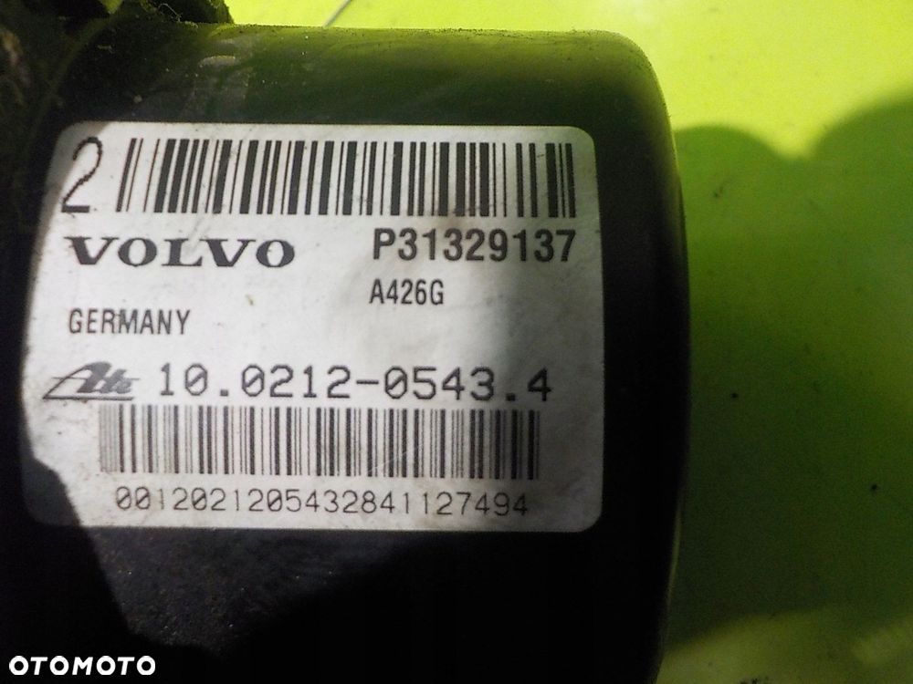 VOLVO V60 I S60 II 11r 2.4 D5 pompa ABS P31329137 10.0212-0543.4 - 11
