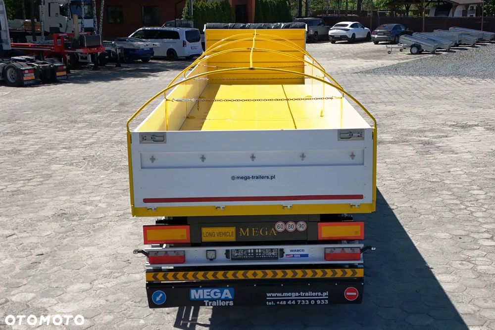 Inny UNIWERSALANA WYWROTKA (2-stronna) / PLATFORMA / HARDOX HB450 !! - 28