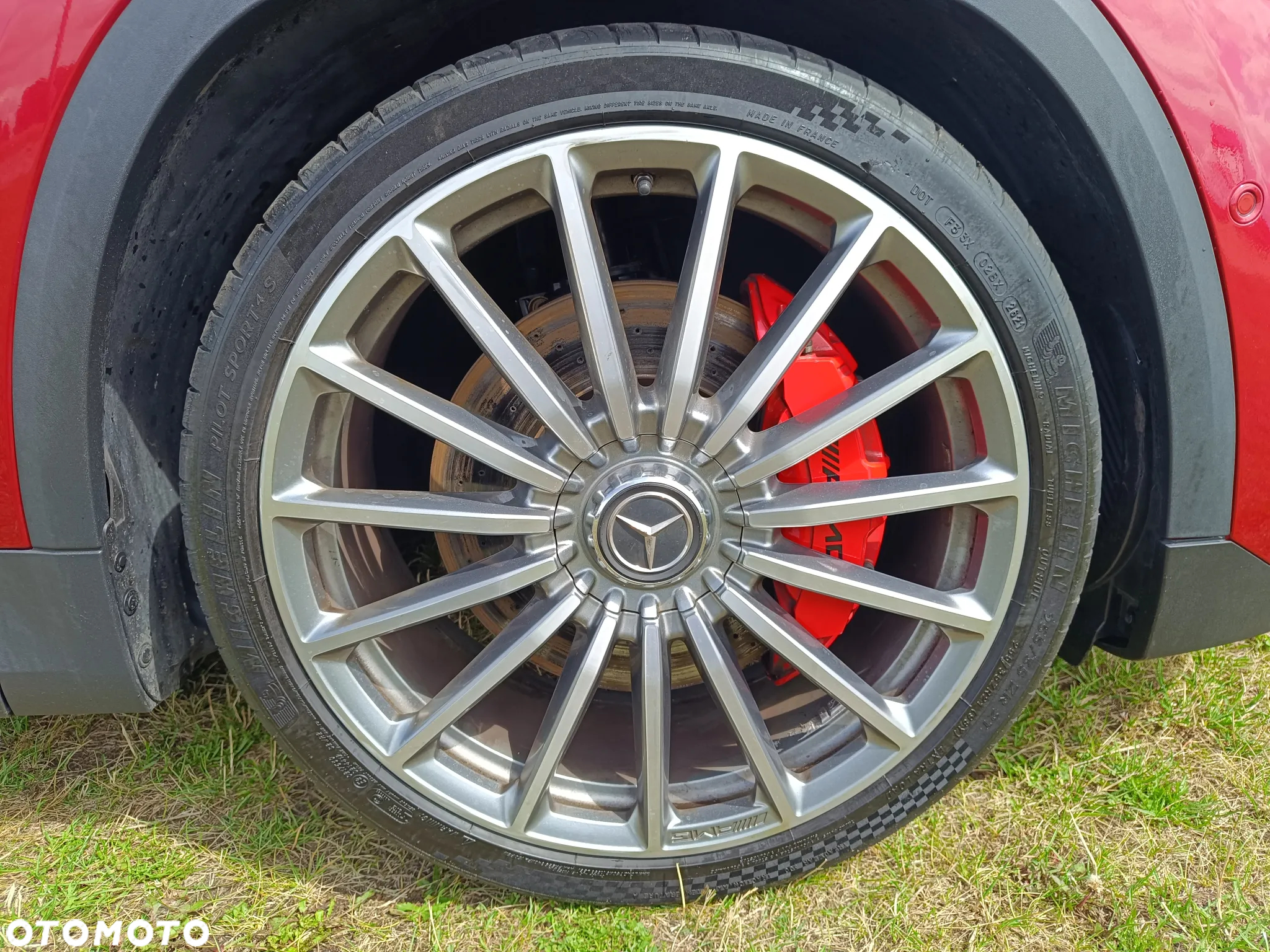 Mercedes-Benz GLA AMG 45 S 4Matic+ AMG Speedshift DCT 8G - 20