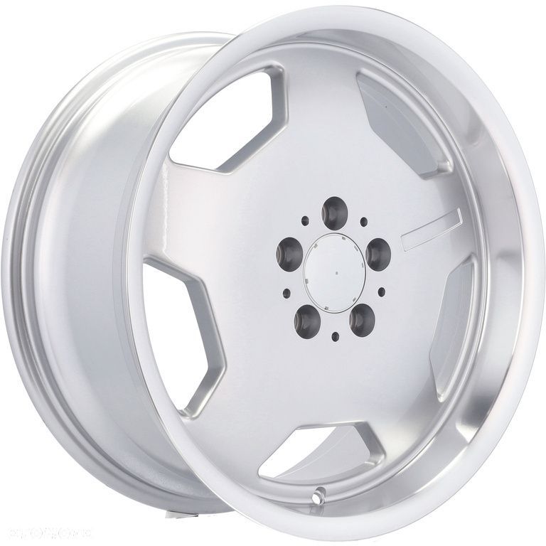 4x Felgi 17 m.in. do MERCEDES 190 W201 C W202 W203 W204 E W124 W210 Monoblock Style - I5270 - 7