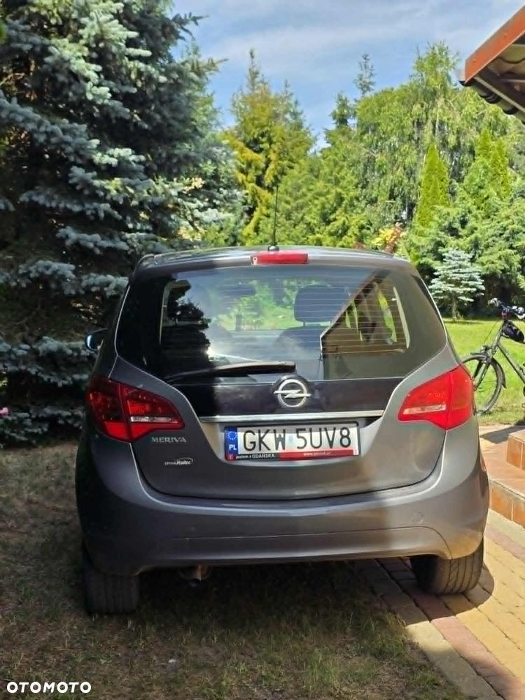 Opel Meriva 1.4 Cosmo - 13