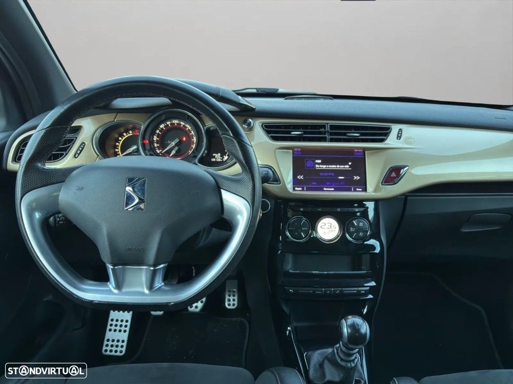 DS DS3 THP 208 Start & Stop PERFORMANCE - 12
