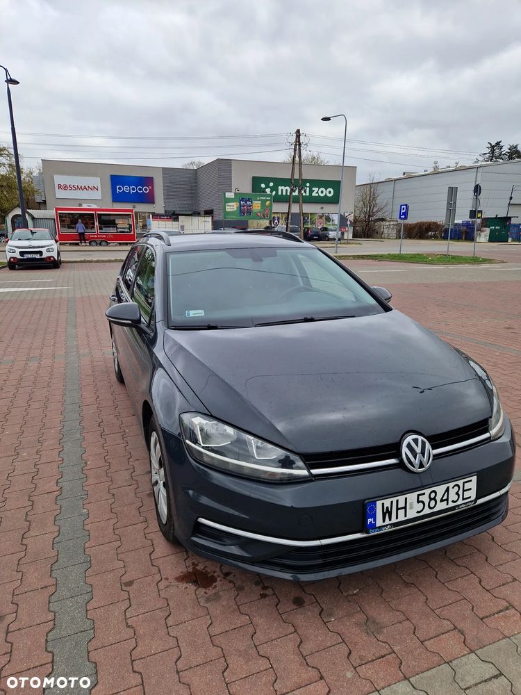 Volkswagen Golf 1.6 TDI BMT Comfortline - 1