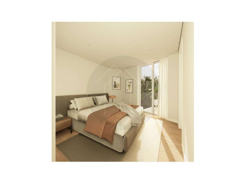 Apartamento T1+1 mais 1 estudio c/ terraço a Boavista Porto - Grande imagem: 5/14
