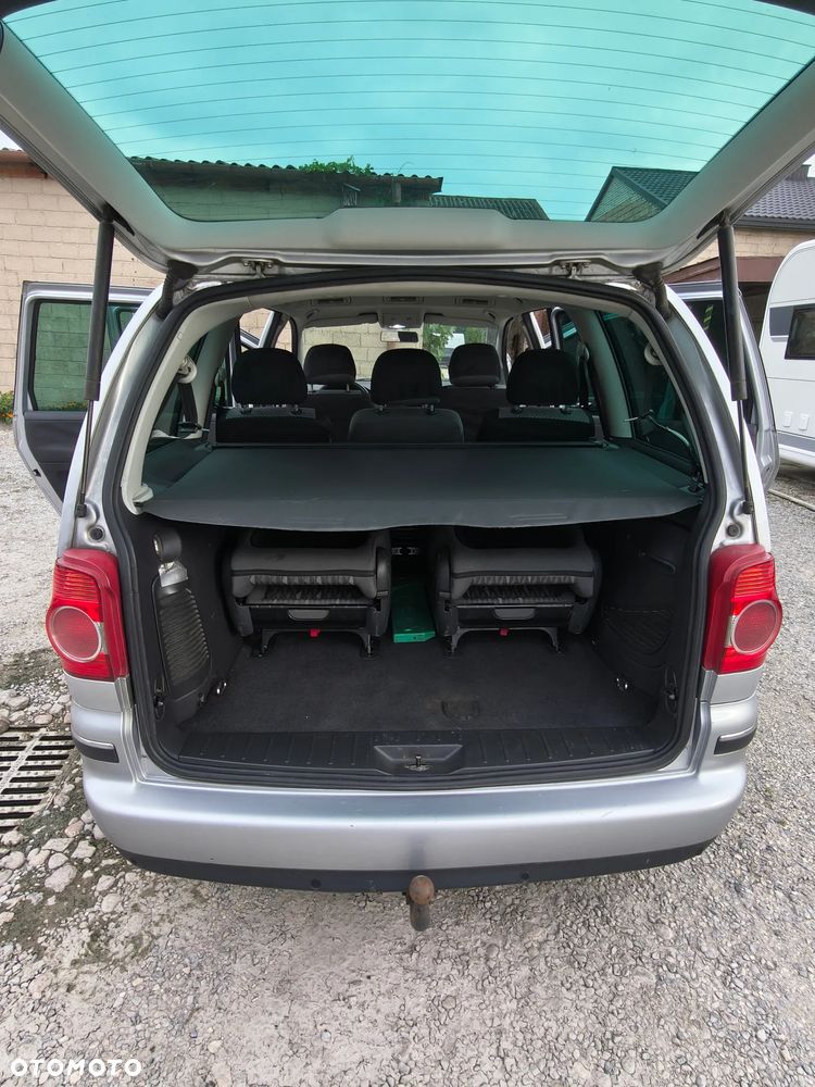 Volkswagen Sharan 2.0 TDI DPF United - 13