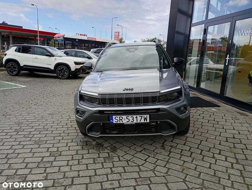 Jeep Avenger 1.2 T3 mHEV Overland 4xe eDCT6 - 2