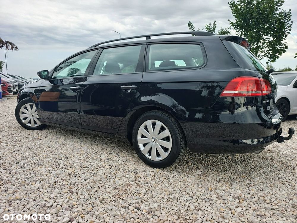 Volkswagen Passat - 18