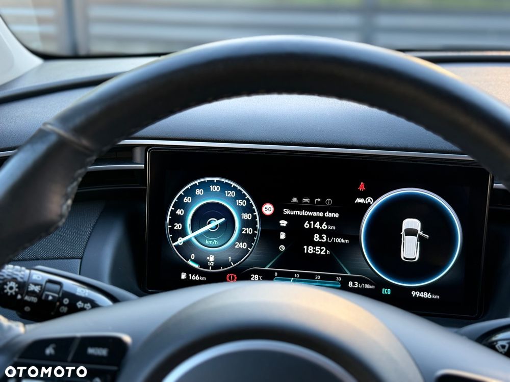 Hyundai Tucson 1.6 T-GDi Executive 2WD - 27