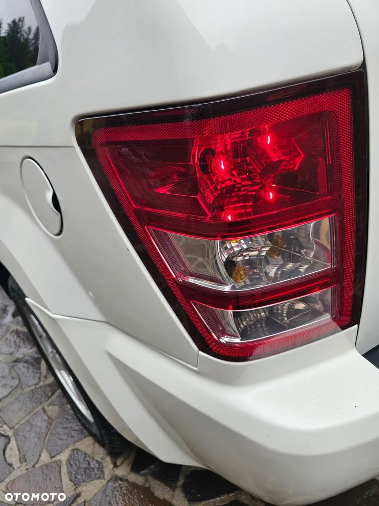 Jeep Grand Cherokee 3.0 CRD Automatik DPF Laredo - 10