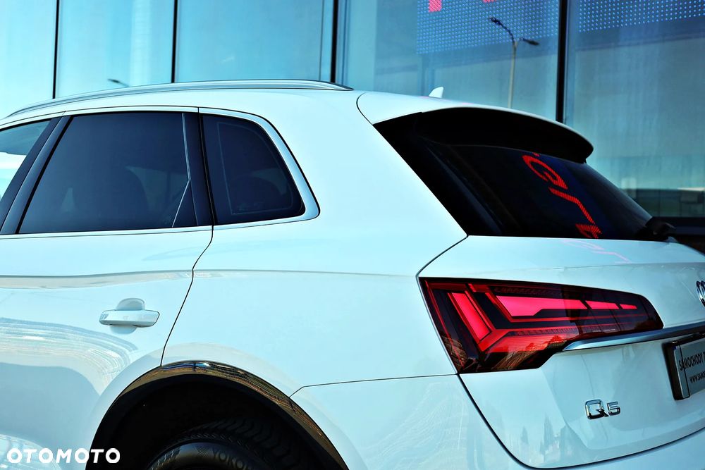 Audi Q5 40 TDI mHEV Quattro Advanced S tronic - 13