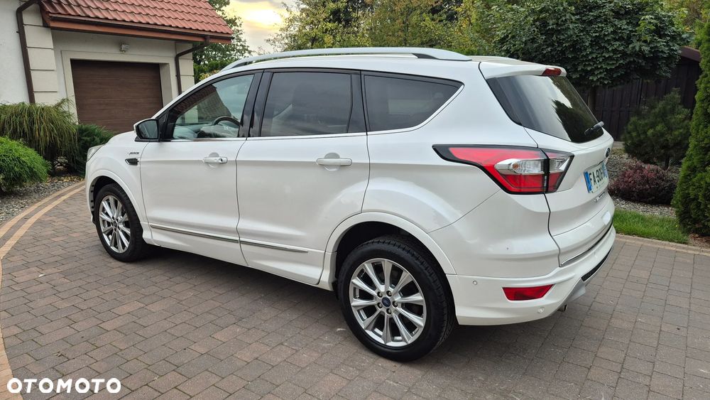 Ford Kuga 2.0 TDCi 2x4 Vignale - 17