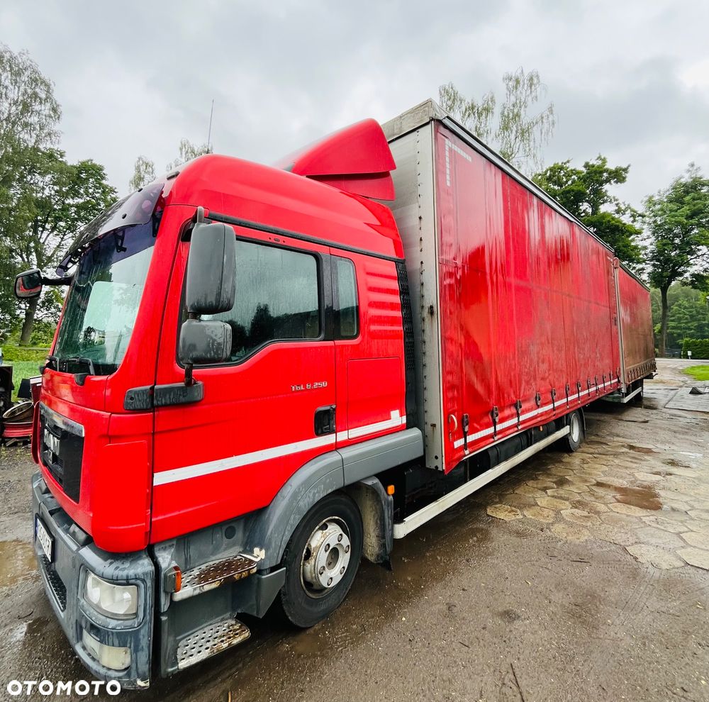 MAN TGL 8.250 - 3