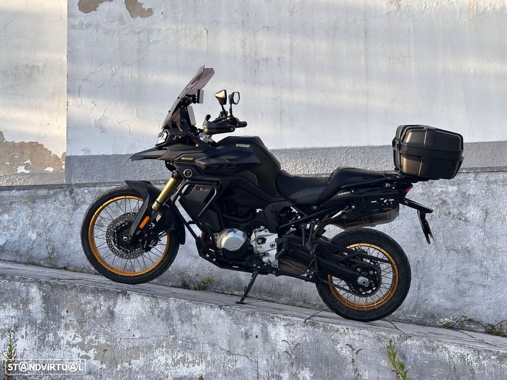 Voge 900DSX - 1