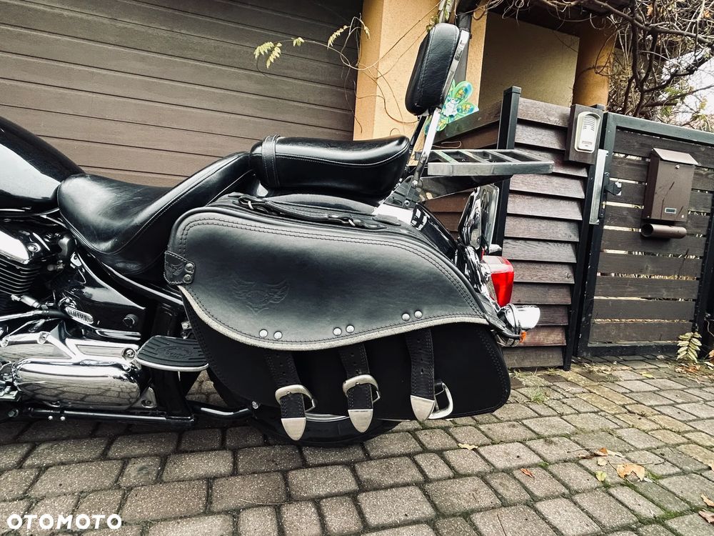 Yamaha Drag Star - 7