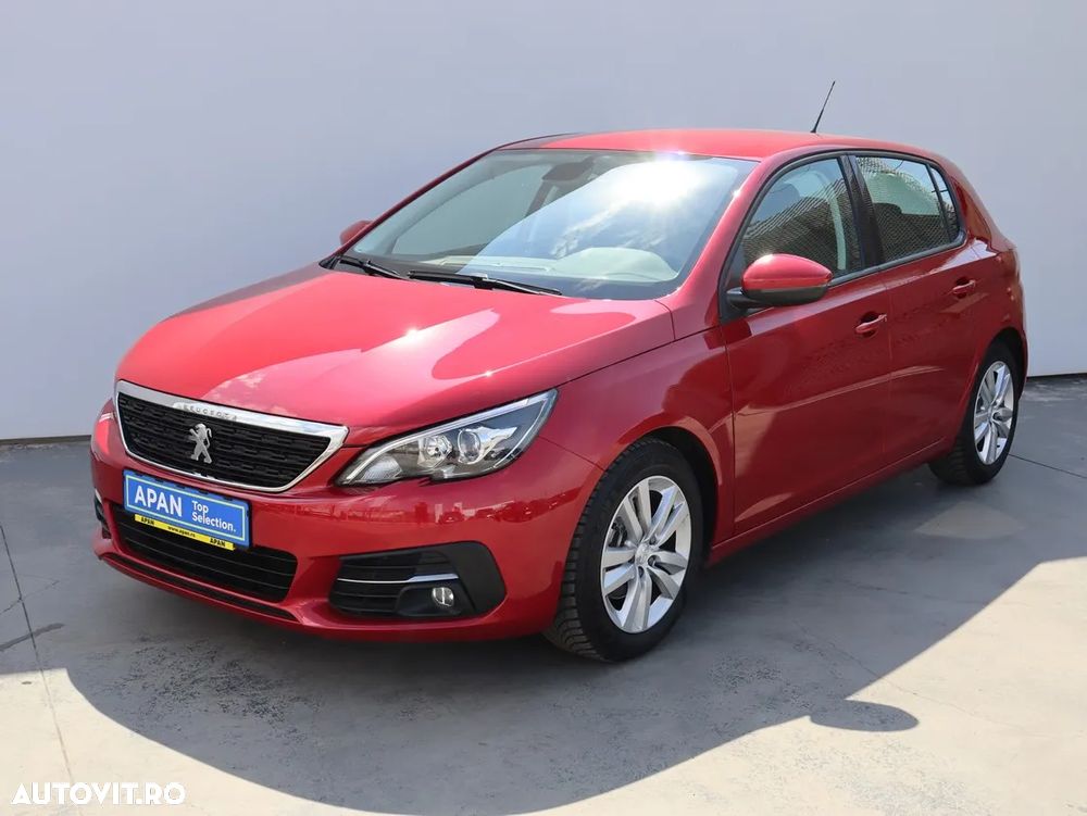 Peugeot 308 1.2 L PureTech Turbo S&S Active - 2
