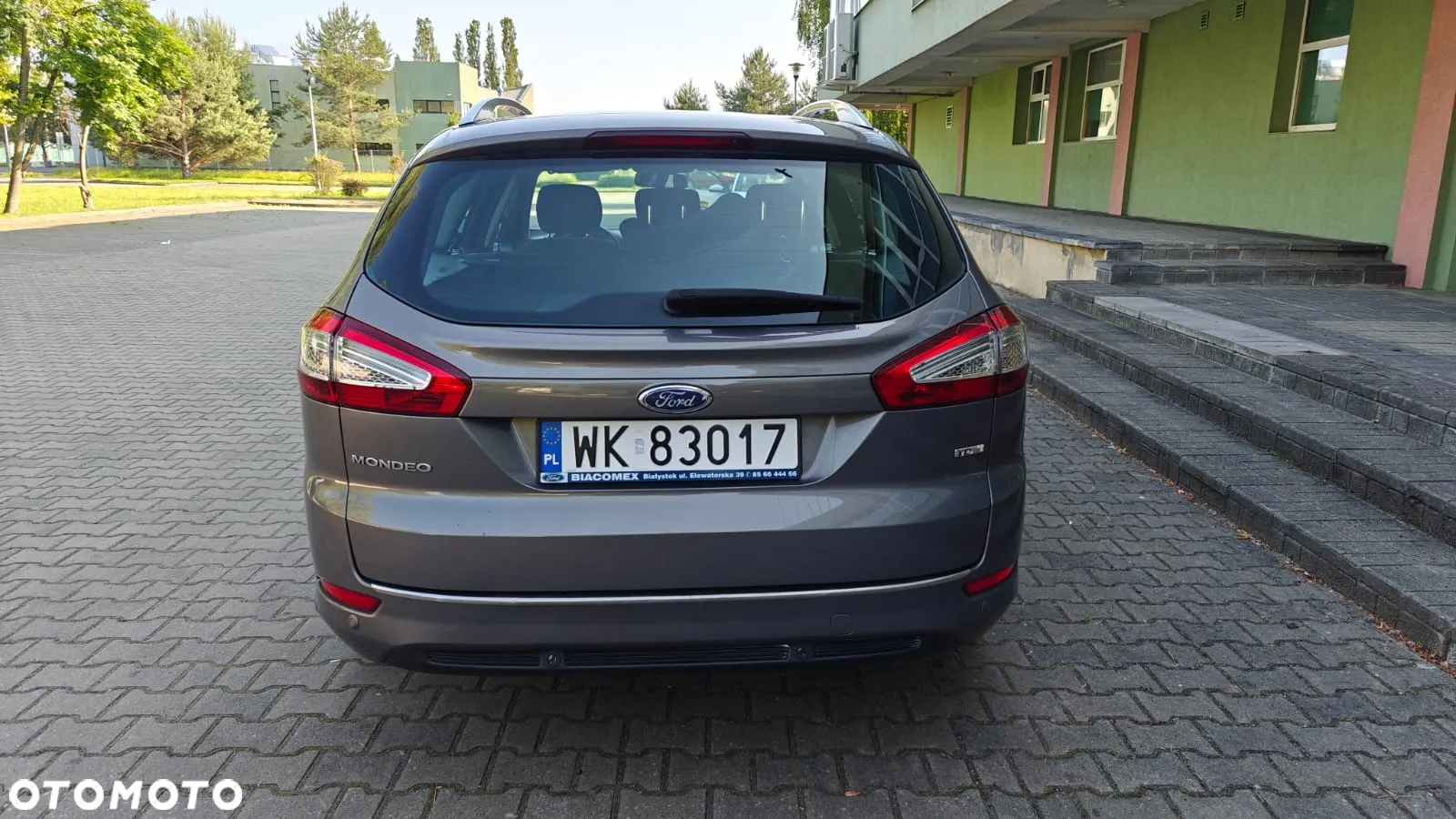 Ford Mondeo 2.0 TDCi Titanium - 3