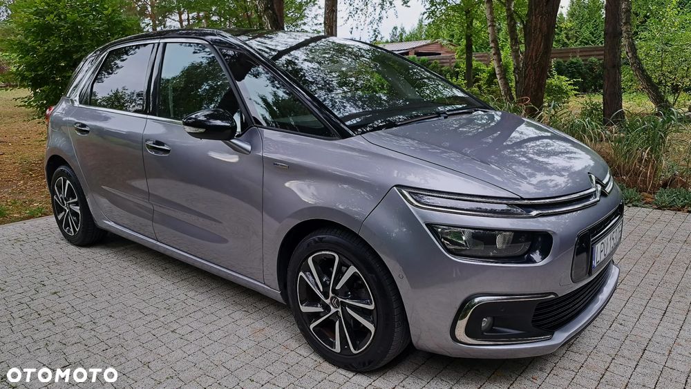 Citroën C4 Picasso BlueHDi 150 EAT6 SHINE - 1