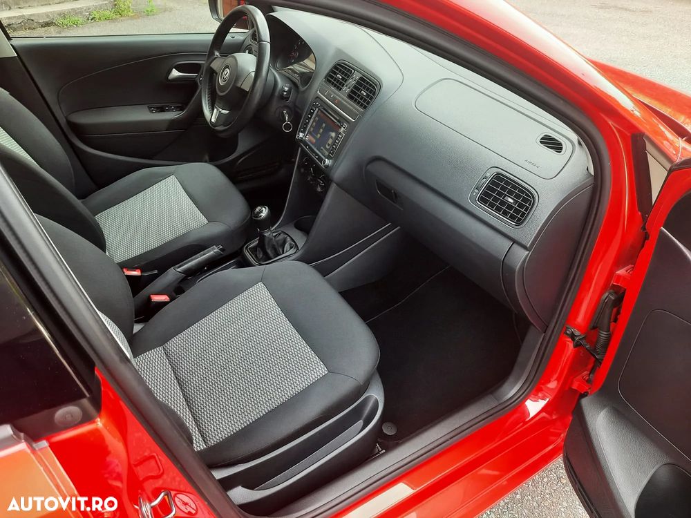 Volkswagen Polo 1.2 TSI Comfortline - 7
