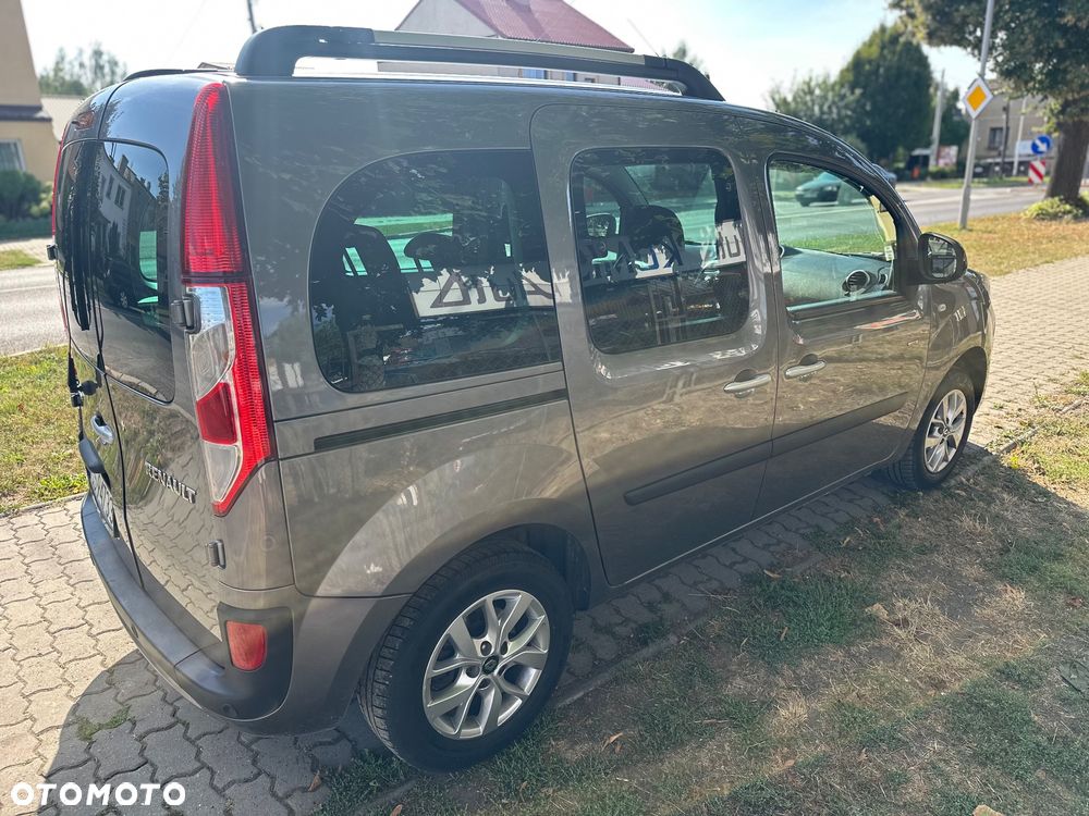 Renault Kangoo BLUE dCi 115 LIMITED - 7