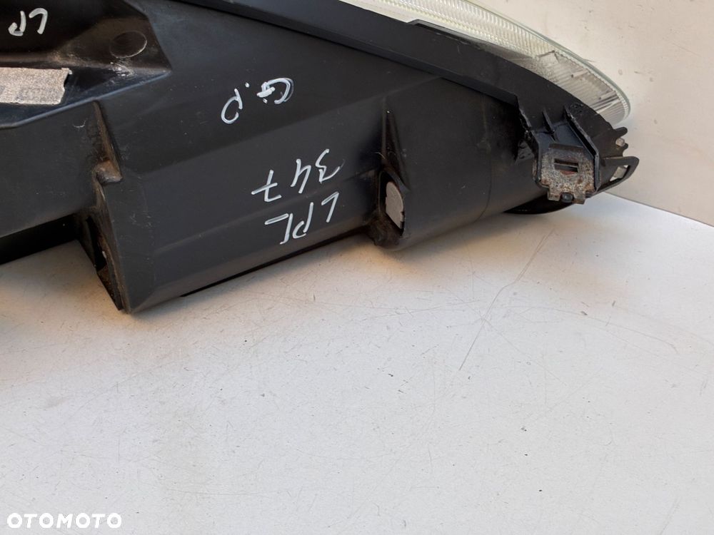 FIAT GRANDE PUNTO LAMPA PRZÓD PRZEDNIA LEWA  EUROPA - 14