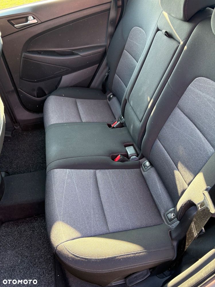 Hyundai Tucson 1.6 T-GDi Comfort 2WD DCT - 18