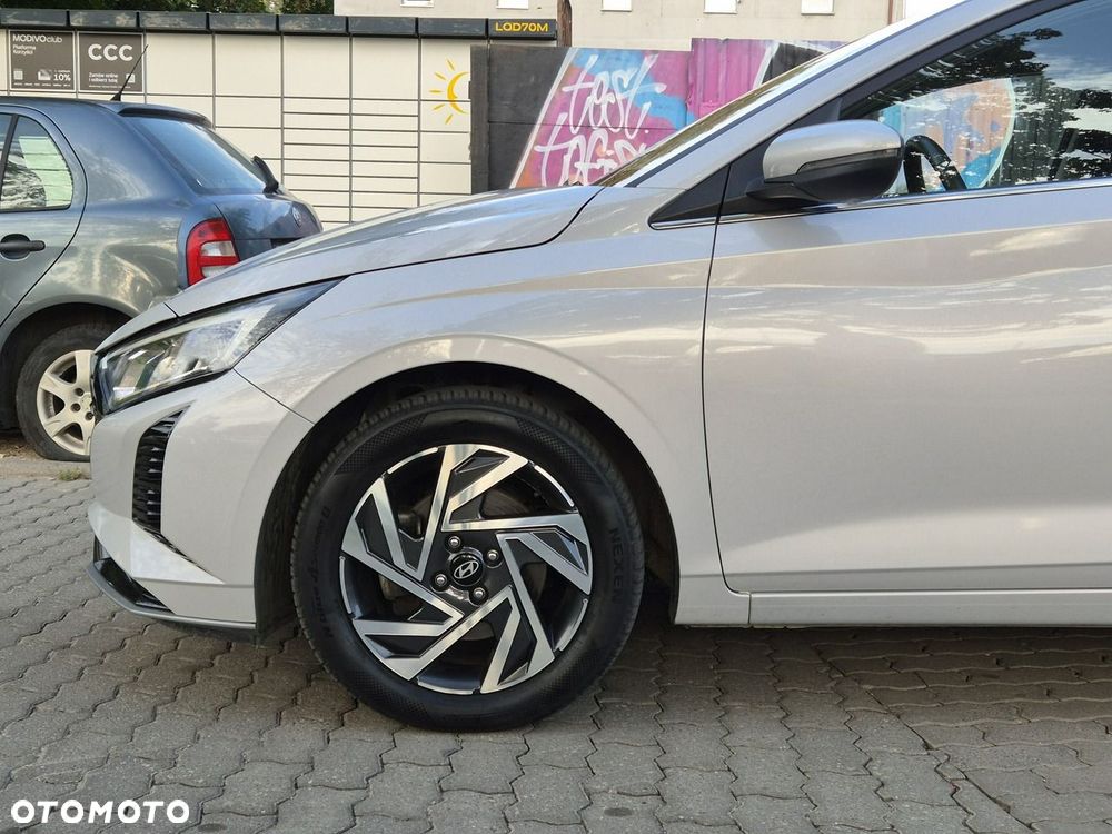 Hyundai i20 1.2 Modern - 18
