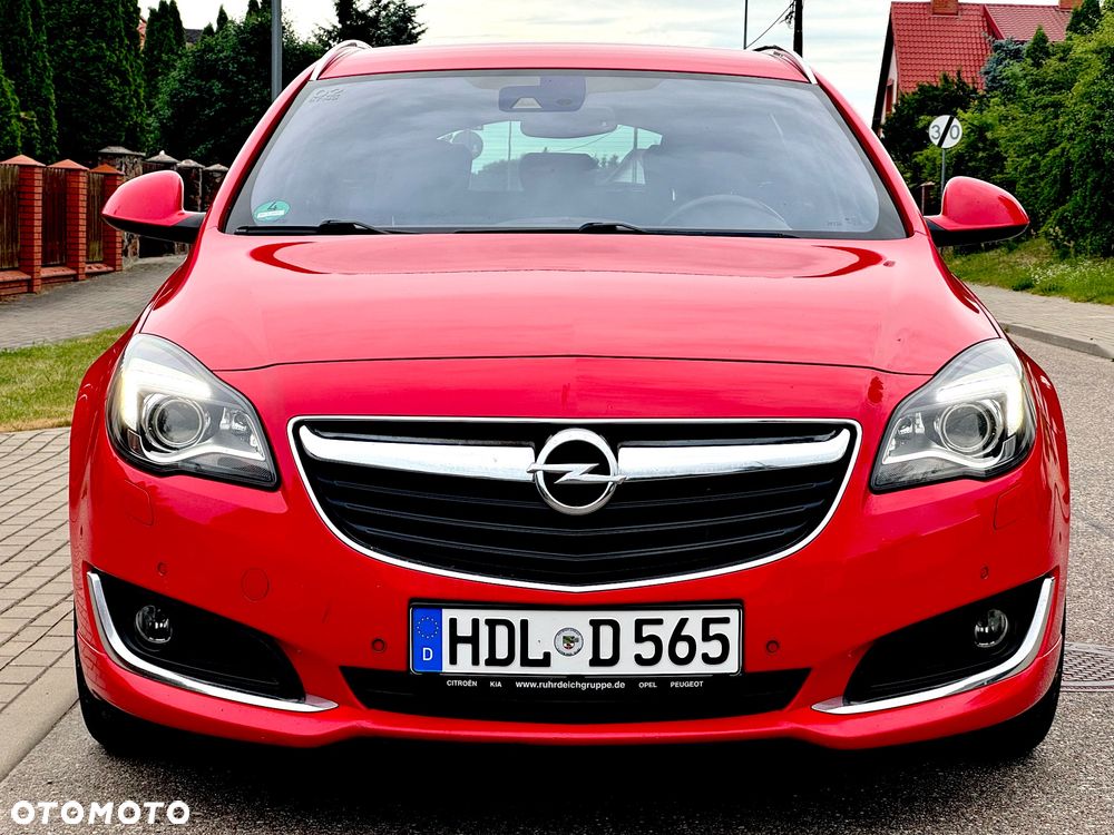 Opel Insignia - 3