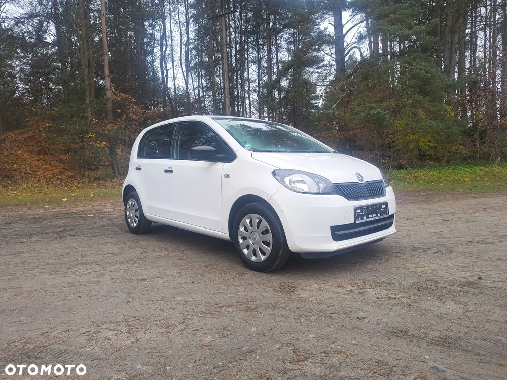 Skoda Citigo 1.0 Active - 4