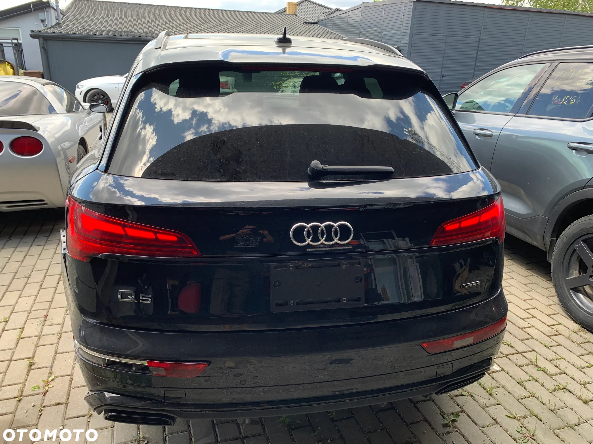Audi Q5 45 TFSI quattro S tronic - 8