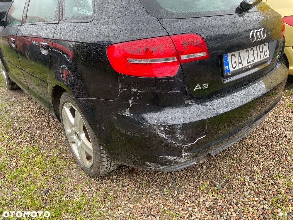 Audi A3 Sportback 1.6 TDI Ambition - 3