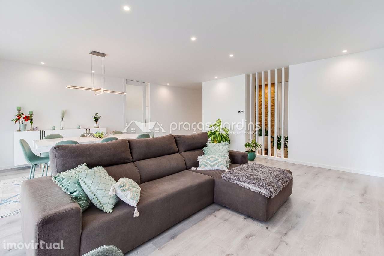 Moradia T3+ 1 de luxo com piscina e vistas deslumbrantes – Vidigal,... - Grande imagem: 2/50