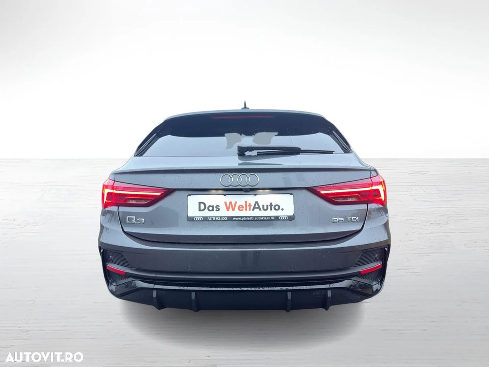 Audi Q3 ack 2.0 35 TDI S tronic S Line - 4