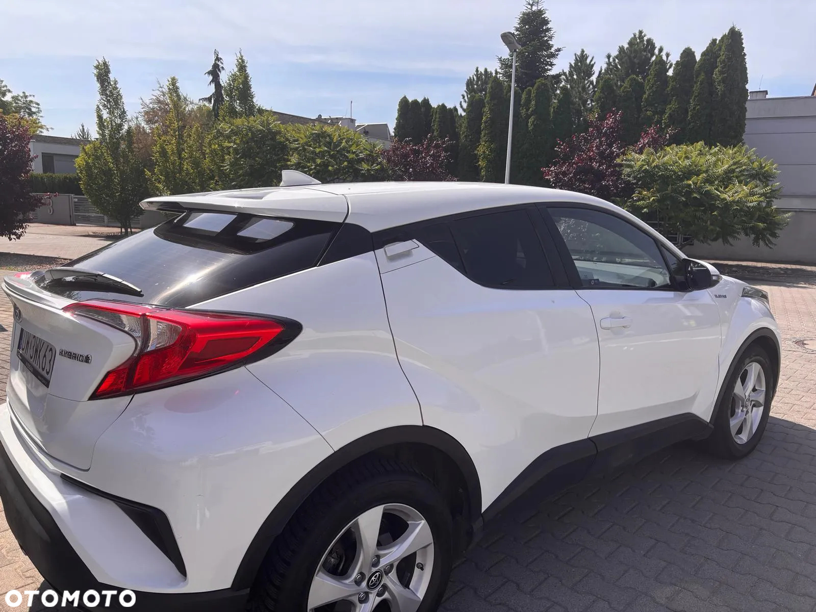 Toyota C-HR 1.8 Hybrid Premium - 6